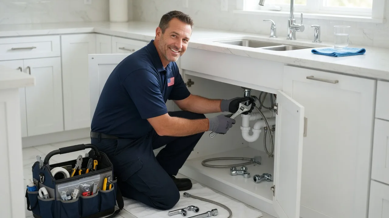Emergency Plumber in Fairfax, SC near me